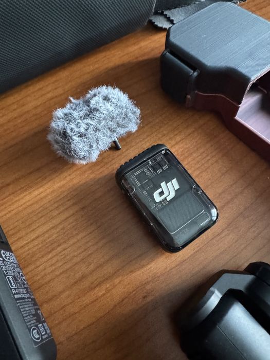 DJI Osmo Pocket 3 Creator Combo