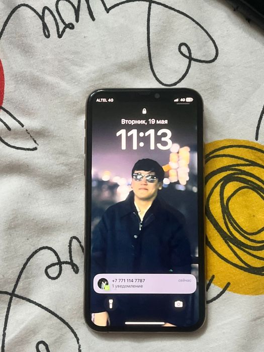 Айфон x, 64 гб, идеял