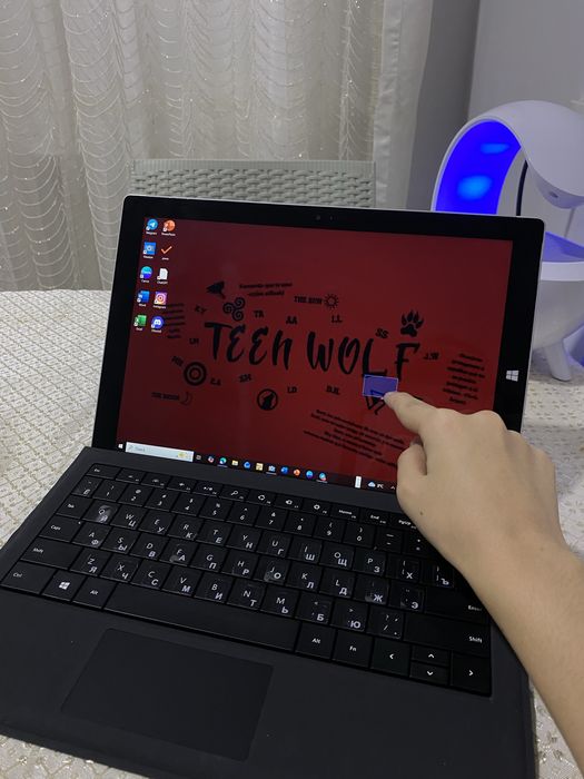 Microsoft Surface Pro 3 — стильный, быстрый, удобный