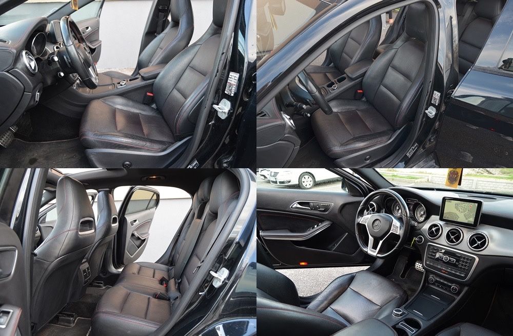 Mercedes GLA 4MATIC 2015 pachet AMG