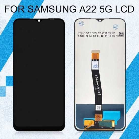 LCD дисплей за Samsung A22 5G OEM