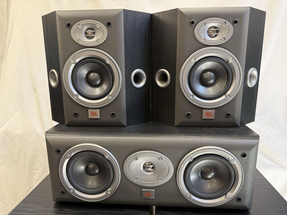 JBL E100 EC25 E10