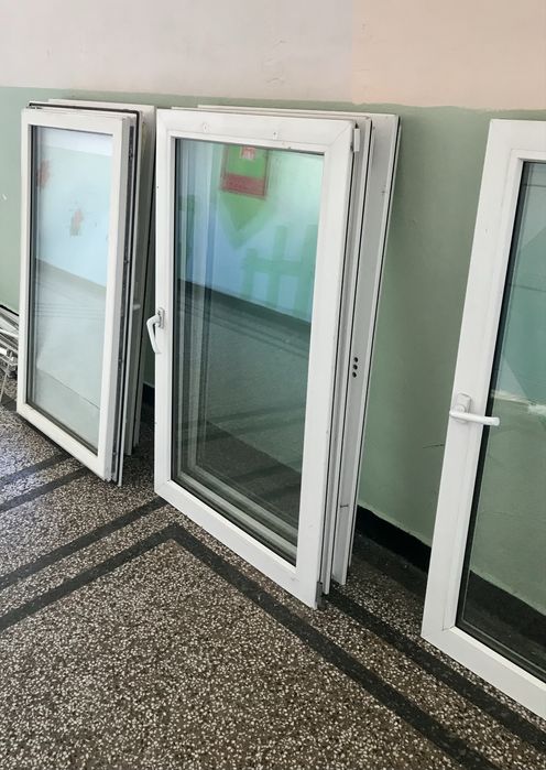 Двоен стъклопакет 24мм с пвц профил