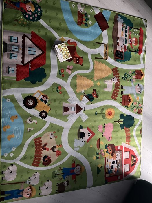 Covor de joaca copii