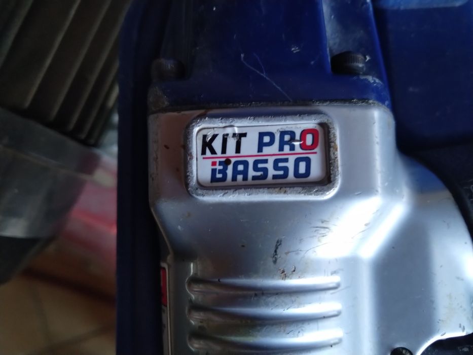 pistol de cuie pneumatic Basso Kitpro B18/50-A1.