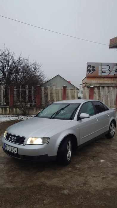 Vând Audi A4 B6 1.9