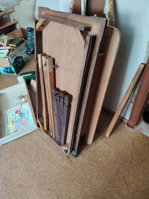 Отдам мебель бесплатно