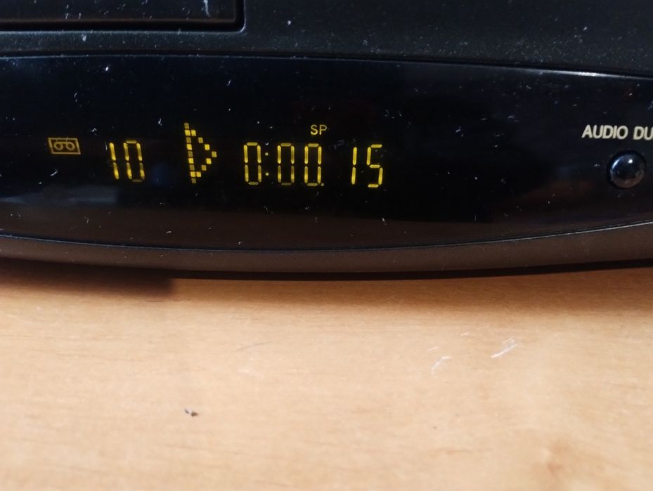 видео Panasonic VHS NV-SD400