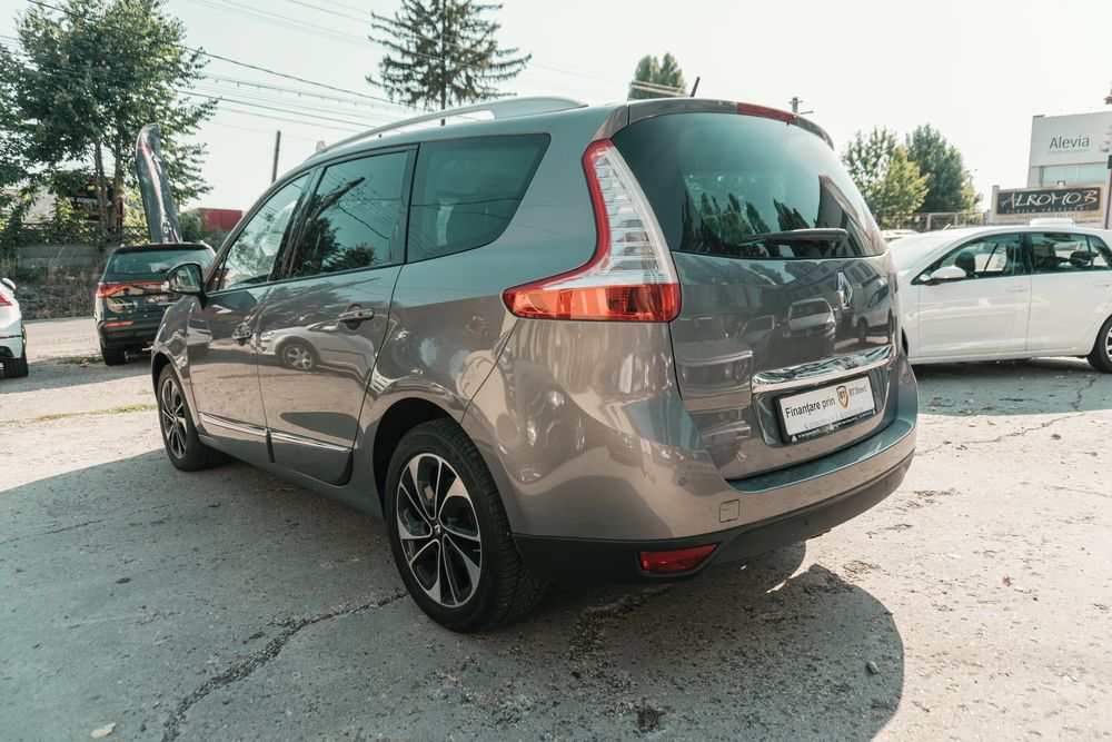 RENAULT Grand Scenic 2014 — imagine 3