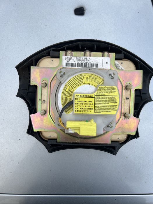 Airbag за Субару