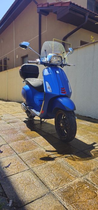 Vespa Sprint S 50