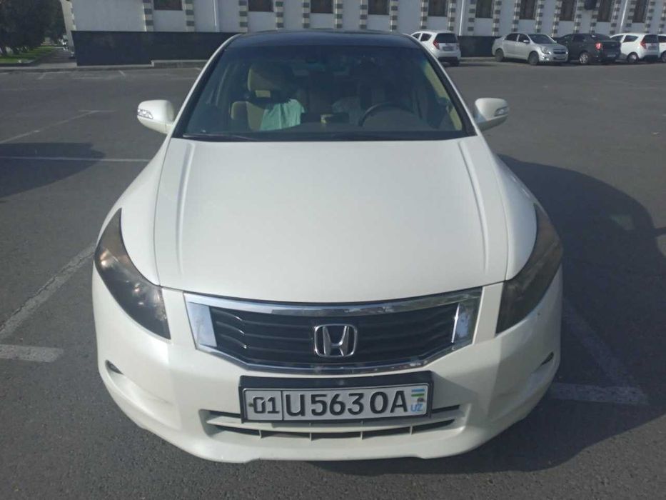 Honda Accord 2008