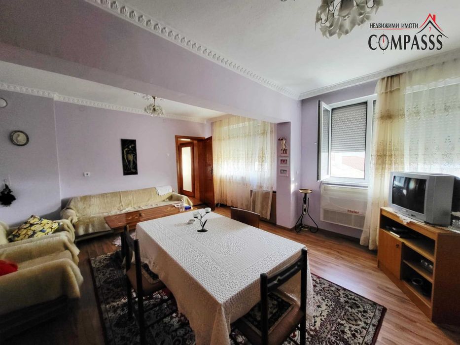 Продава се Етаж от къща в Генерал Тошево - 118 кв.м за 541 €/кв.м - Снимка #1