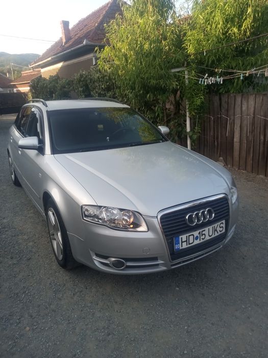 Vind Audi A4 B6 motor 1900