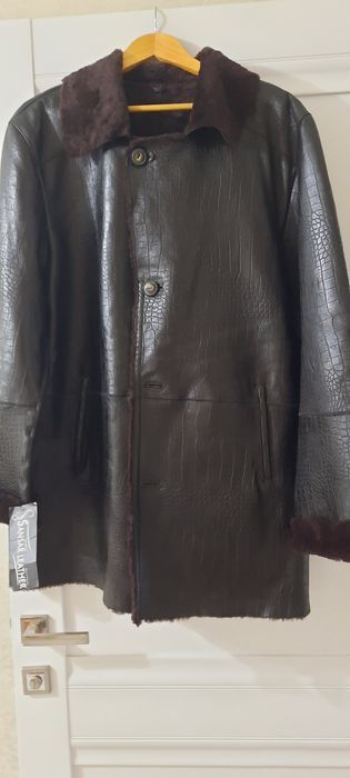 Мужская дубленка, киіт