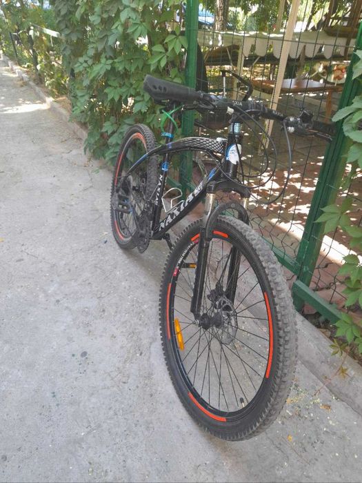 Velosiped sotiladi srochna