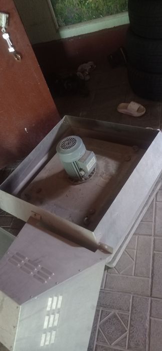 Крышной вентилятор вытяжка