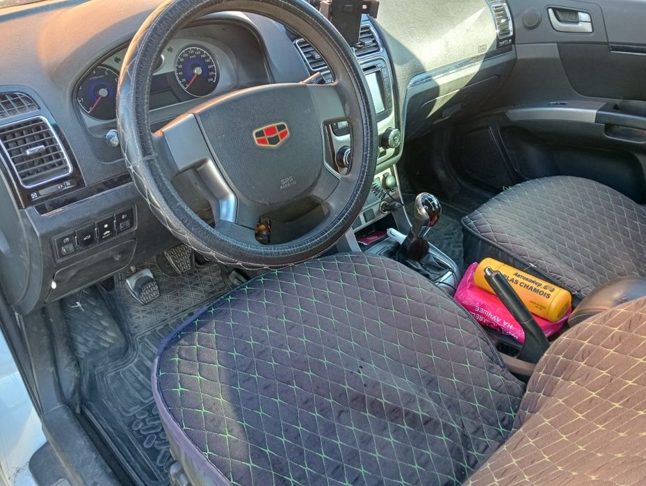 Продам Geely mgrand ES7