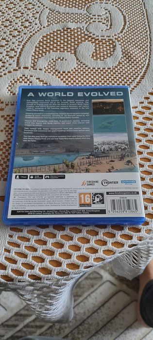 jURASSIC WORLD  evolution2 za pc5