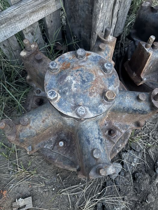 Срочно! Ступицы на КамАЗ!