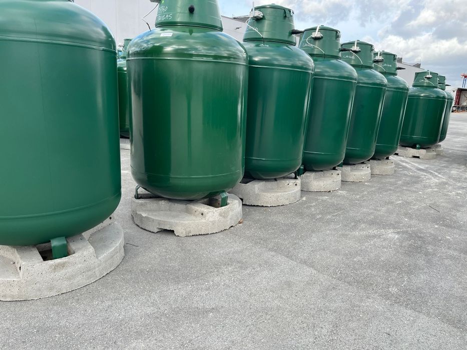 Butelii GPL Bazine Propan Rezervoare