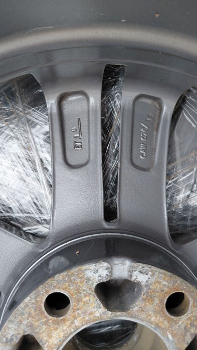 Джанти 18 за BMW  Et10