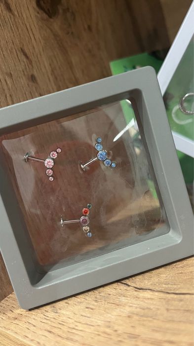 Продам украшения для пирсинга