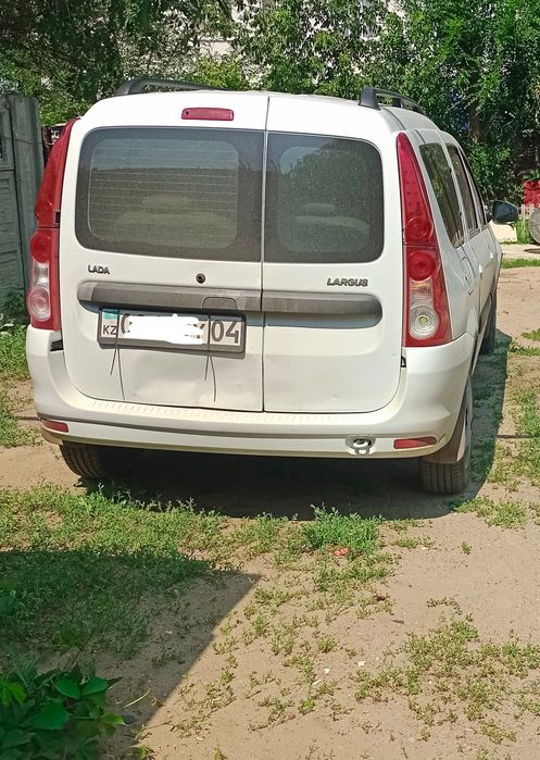 Продам ларгус  отл состояние