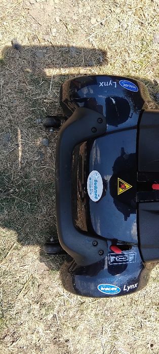 Електрически скутер за трудно подвижни хора