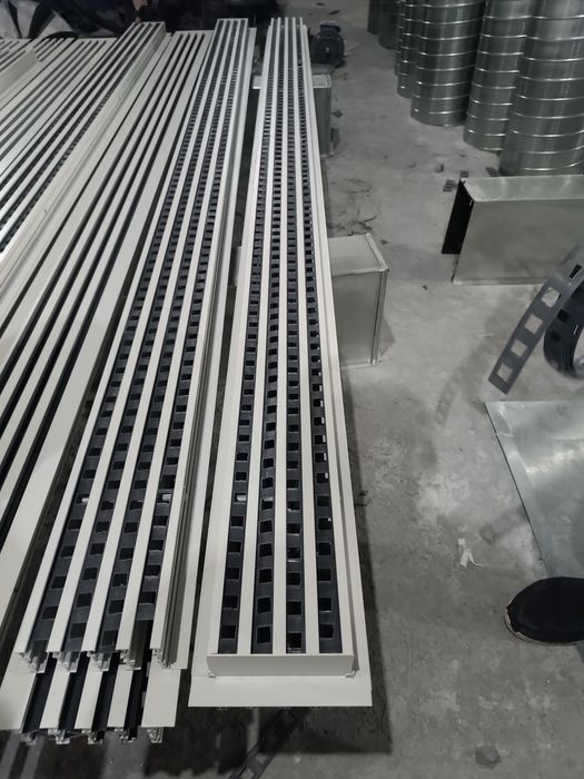 Изготовление воздуховодов (квадратные и круглые спиральный)