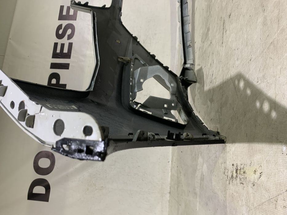 Bara fata Seat Arona, 2018, 2019, 2020, 2021, 2022, 2023, cod origine OE 6F9807221B, cu gauri pentru senzori de parcare (6).