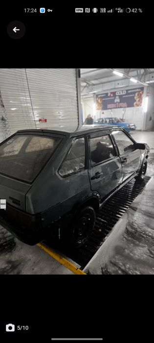 продам ваз 2109 .