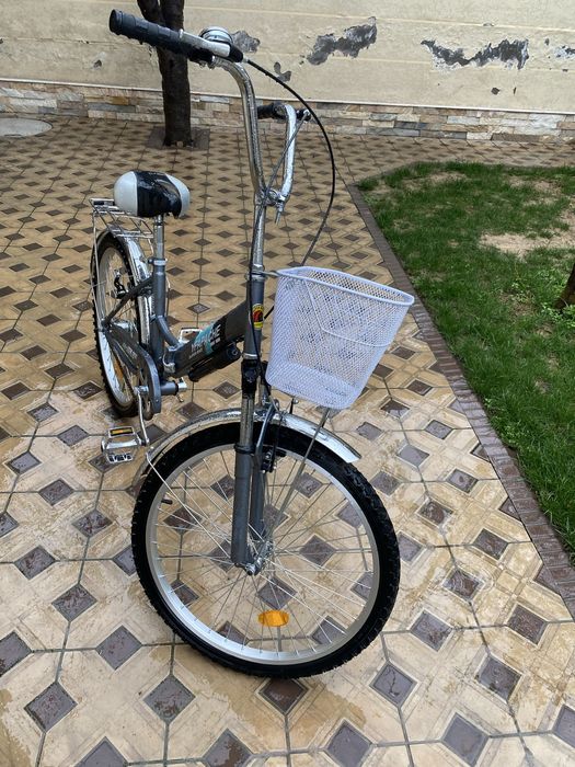 продаю новый велосипед класного качества