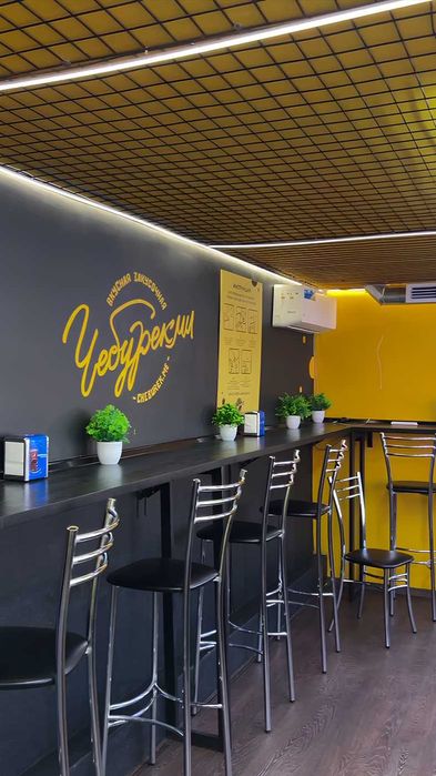 Готовый бизнес ЧебурекМи Гульдер