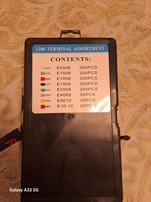 Кримпер, Стриппер для электрика