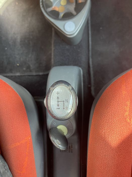 Smart fortwo  2003