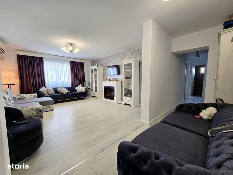 Apartament 3 Camere, Șoseaua Vergului, Sector 2 — fotografia 1