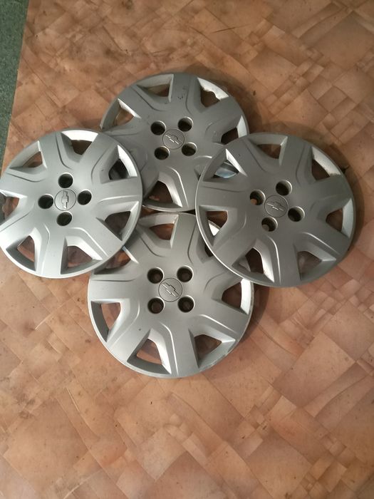 Продам колпаки кобальт