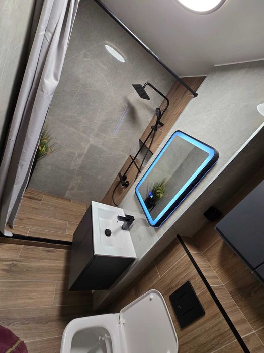 Meseriaș gresie si faianță rigips glet parchet finisaje instalații