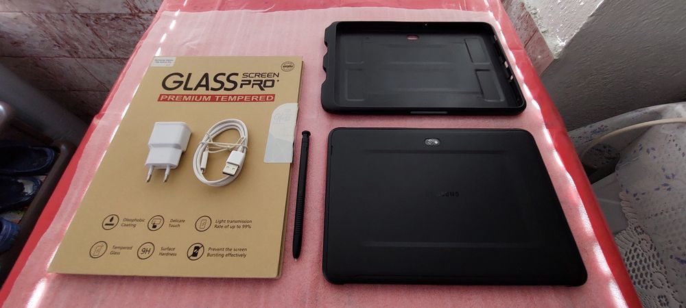 Samsung Galaxy Tab Active Pro/GSM/HSPA/LTE/WiFi/Bluetooth/