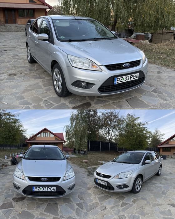 FORD Focus 2008 — imagine 2