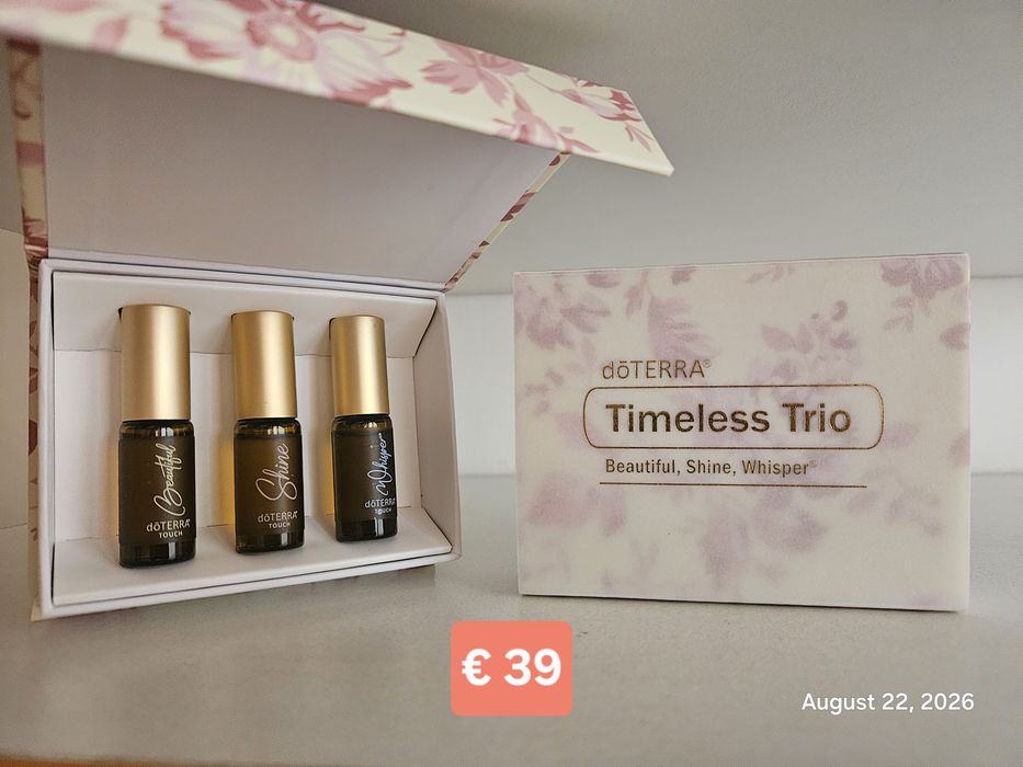 Дифузер Дотера Пилот Doterra Diffuser Pilot