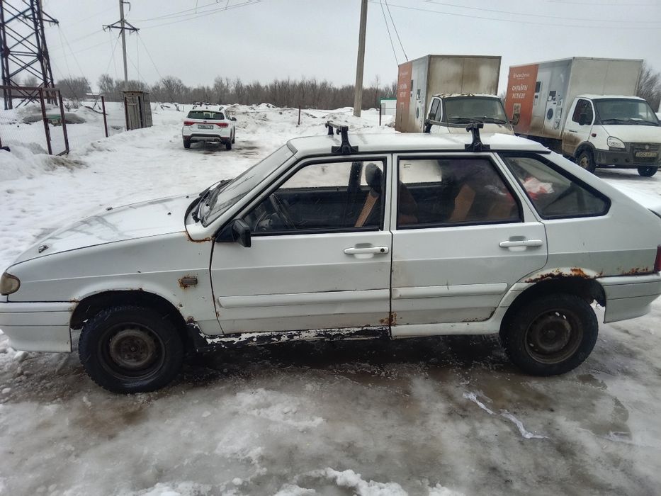 ВАЗ 2114 сатылымда