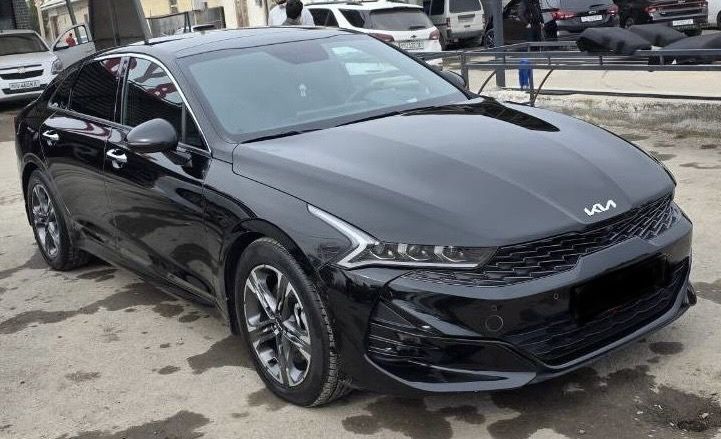 Kia K5 GT Line Plus FULL 2.5 Atmosferniy SOTILADI SROCHNA
