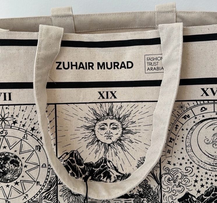 Чанта Zuhair Murad