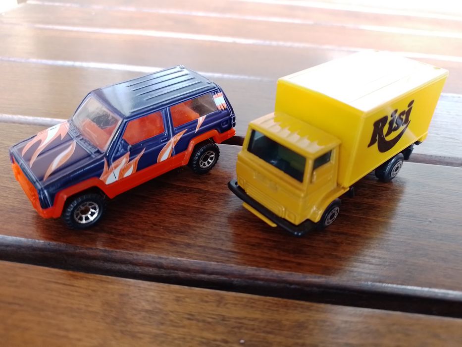 9 колички стар Мачбокс - Matchbox Lesney England, Macau, China