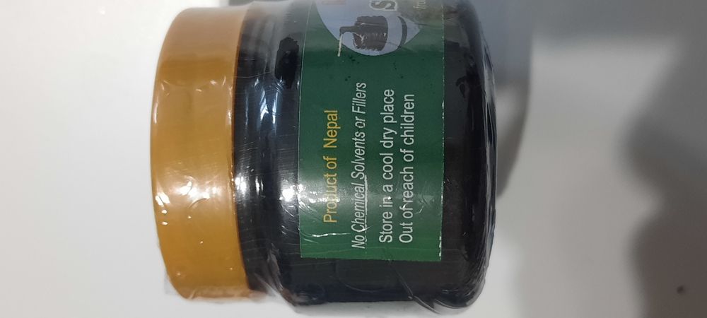 Shilajit 100g din Himalaya extract pur, direct de la producator