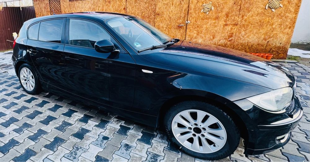 Bmw seria 1 2010