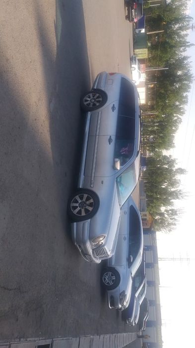 Бампер на МЕРСЕДЕС