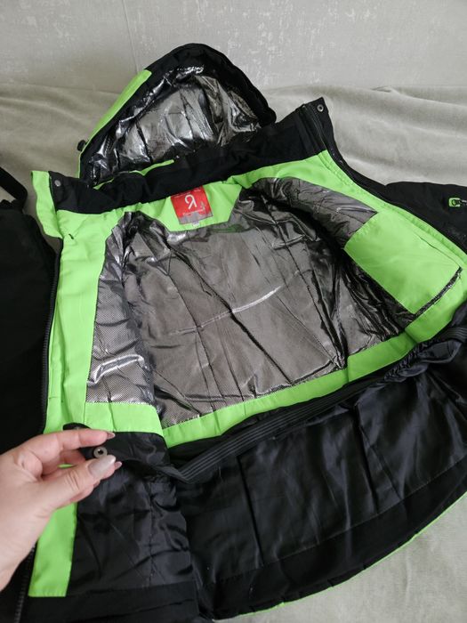 Лыжный костюм рост 134